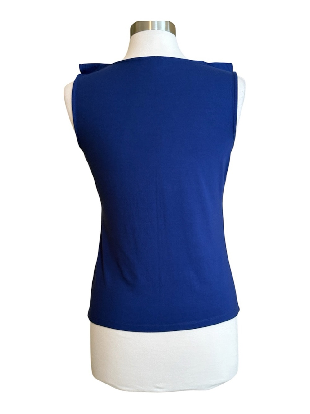 Talbots Stretch Knit Top - Picture 4 of 7
